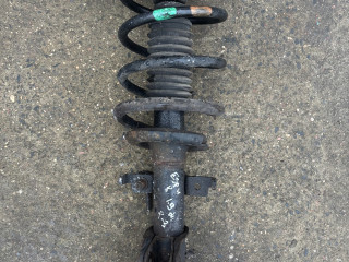 стойка передняя правая Renault Espace 4 поколение (2002 - 2006), 1.9 л., дизель