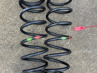 пружина задняя Citroen C8 1 поколение (2002 - 2008)