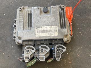 блок управления двигателем Renault Laguna 2 поколение (2001 - 2005), 1.9 л., дизель, 0281011969