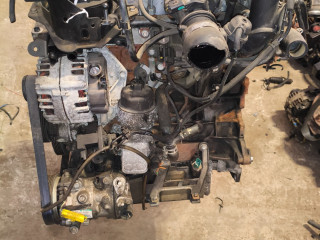 двигатель Citroen C5 1 поколение [рестайлинг] (2004 - 2008), 2.0 л., дизель, АКПП, RHR, 10DYXG