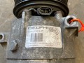 компрессор кондиционера Renault Laguna 2 поколение (2001 - 2005), 1.9 л., дизель, 8200678507 - фото №4