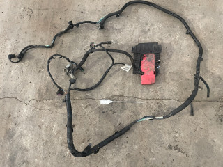 плюсовой провод аккумулятора Peugeot 508 1 поколение (2010 - 2014), 9666628680