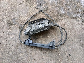 электроручник Renault Scenic 2 поколение 2005, 8200418647