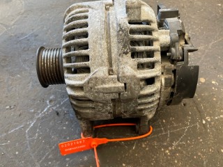 генератор Renault Scenic 2 поколение (2003 - 2006), 1.9 л., дизель
