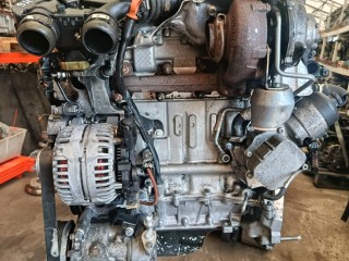 двигатель Peugeot 308 T7 (2007 - 2011), 1.6 л., дизель, 10JBAJ, 9HZ