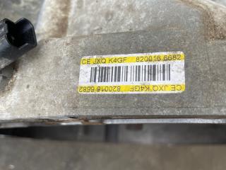 КПП механическая (МКПП) Renault Logan 1 поколение (2004 - 2009), 1.5 л., дизель, 8200166682, JXQK4GF