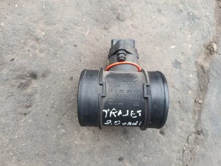 расходомер воздуха Hyundai Trajet 1 поколение [рестайлинг] (2004 - 2007), 2.0 л., дизель, 0281002447, 2816427000