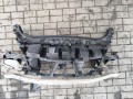 передняя панель крепления облицовки (телевизор) Renault Scenic 2 поколение (2003 - 2006), 8200140174 - фото №2