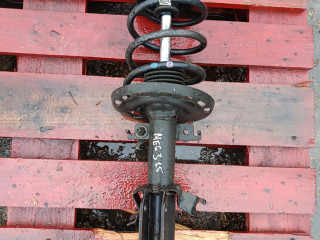 стойка передняя правая Renault Megane 3 поколение (2008 - 2014), 1.5 л., 540340002R