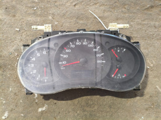 щиток приборов (приборная панель) Renault Master 3 поколение (2010 - 2014), P248109785R, 248109785R