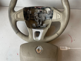 руль Renault Scenic 3 поколение (2009 - 2012)