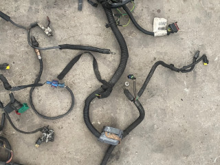 проводка двигателя Citroen C4 1 поколение (2004 - 2008), 1.6 л., бензин