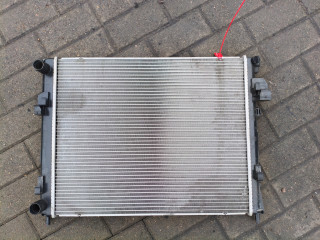 радиатор (основной) Renault Trafic 2 поколение (2001 - 2006), 1.9 л., дизель