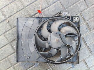 вентилятор радиатора Peugeot 207 1 поколение (2006 - 2009)