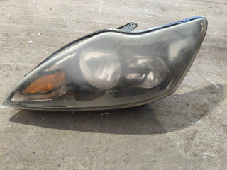 фара Ford Focus 2 поколение [рестайлинг] (2007 - 2011), 8M5113W030CE, 8M5113W030