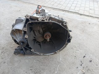 КПП механическая (МКПП) Peugeot 308 1 поколение [рестайлинг] 2013, 1.6 л., бензин, 20EA31