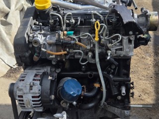 двигатель Renault Clio 2 поколение [2-й рестайлинг] (2003 - 2013), 1.5 л., K9K 702, дизель, K9K702