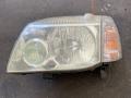 фара левая Nissan X-Trail T30 (2000 - 2004) - фото №2