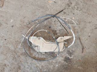 электроручник Renault Laguna 2 поколение [рестайлинг] 2007, 8200498693