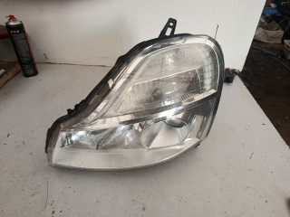 фара левая Renault Modus 1 поколение (2004 - 2007), 8200658385