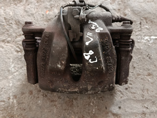 суппорт передний левый Citroen C8 1 поколение (2002 - 2008), 2.2 л., дизель