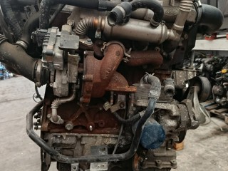 двигатель Ford C-Max 1 поколение (2003 - 2007), 1.8 л., дизель, KKDA