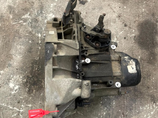 КПП механическая (МКПП) Nissan Note E11 (2005 - 2009), 1.6 л., бензин, CEJXQS2G, JXQS2G, 8200341902