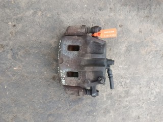 суппорт передний левый Hyundai Trajet 1 поколение [рестайлинг] (2004 - 2007), 2.0 л., дизель