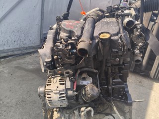 двигатель Renault Megane 3 поколение (2008 - 2014), 1.5 л., K9K 656, дизель, K9KG656