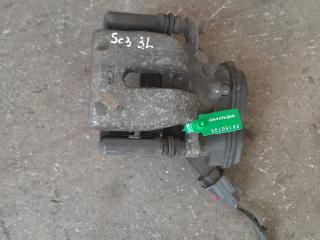 суппорт задний левый Renault Scenic 3 поколение (2009 - 2012)