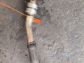 патрубок интеркулера Renault Megane 3 поколение (2008 - 2014), 1.5 л., дизель, MANC0005201 - фото №2