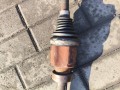 полуось передняя правая (приводной вал, ШРУС) Renault Kangoo 2 поколение [рестайлинг] (2013 - 2026), 1.5 л., дизель - фото №4