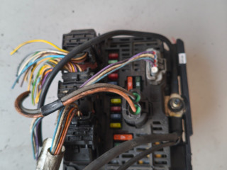 блок предохранителей Citroen C5 2 поколение (2008 - 2017), 9656086080, BSML01