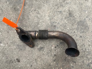 трубка системы рециркуляции EGR Renault Scenic 2 поколение (2003 - 2006), 8200217887