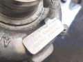 турбина Renault Laguna 2 поколение (2001 - 2005), 1.9 л., дизель, 8200381645 - фото №4