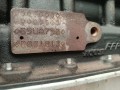 двигатель Renault Master 2 поколение (1998 - 2003), 2.5 л., дизель, G9U750 - фото №4