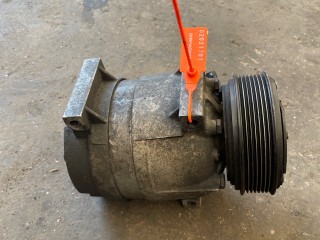 компрессор кондиционера Renault Laguna 2 поколение (2001 - 2005), 1.9 л., дизель, 8200678507