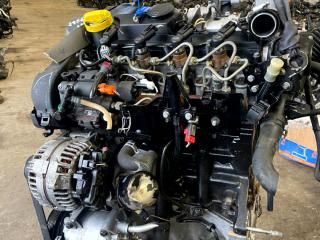 двигатель Renault Megane 2 поколение [рестайлинг] (2006 - 2012), 1.5 л., дизель, K9K732, K9K780, K9K832