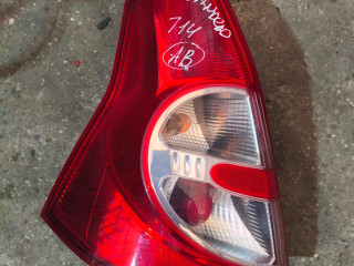 фонарь задний левый Renault Sandero 1 поколение (2009 - 2014)