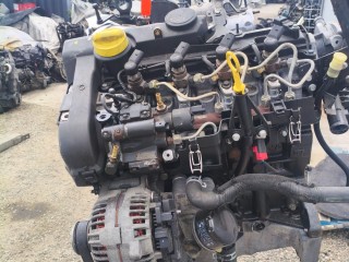 двигатель Renault Scenic 2 поколение [рестайлинг] (2006 - 2010), 1.5 л., K9K 732, дизель, K9K732