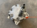 компрессор кондиционера Peugeot 807 1 поколение (2002 - 2008), SD7VCA - фото №4