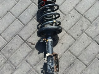 стойка передняя правая Renault Megane 3 поколение (2008 - 2014), 1.9 л., дизель