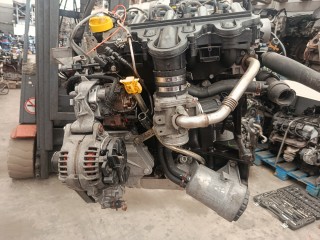 двигатель Renault Master 2 поколение (1998 - 2003), 2.5 л., дизель, G9U750