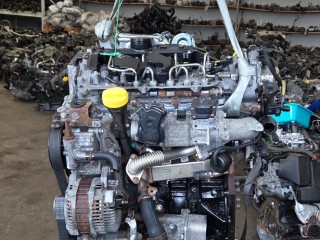 двигатель Renault Laguna 3 поколение (2007 - 2012), 2.0 л., M9R 814, дизель, M9R814, M9RP814