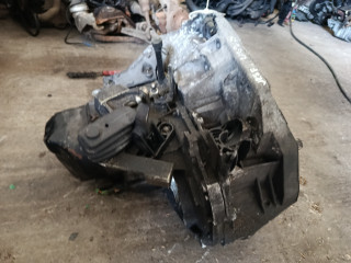 КПП механическая (МКПП) Citroen C5 1 поколение (2000 - 2004), 2.0 л., дизель, 20MB02