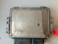 блок управления двигателем Opel Zafira 2 поколение (B) (2005 - 2008), 1.9 л., дизель, 55205622, 0281014024 - фото №2
