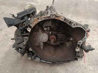 КПП механическая (МКПП) Peugeot 406 1 поколение [рестайлинг] (1999 - 2004), 1.9 л., дизель, 20DM09
