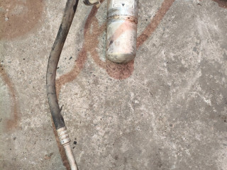 трубка кондиционера Renault Trafic 2 поколение (2001 - 2006), 1.9 л., дизель, 8200004174