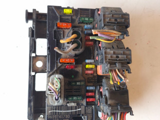 Блок BSI Citroen C4 1 поколение (2004 - 2008), 9659741780