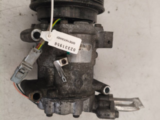 компрессор кондиционера Renault Clio 2 поколение (1998 - 2002), 8200365787
